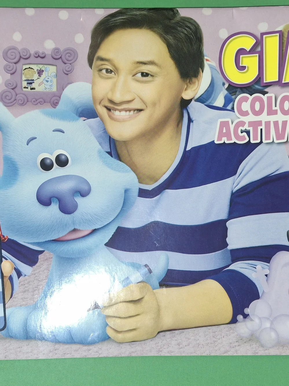 N/A giant coloring